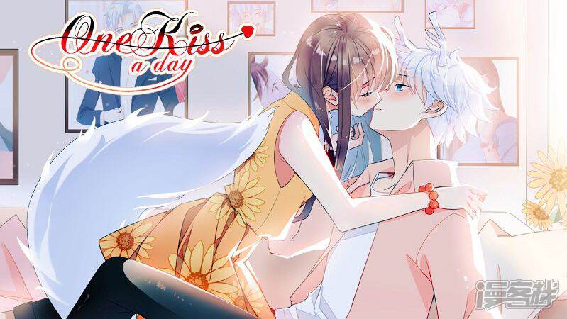 One Kiss A Day
