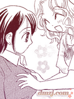 Scent of sweet