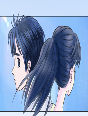 ˳