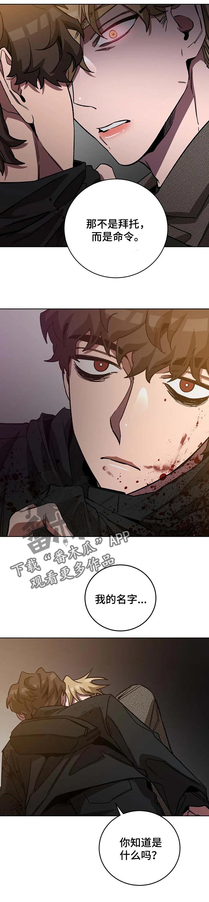 盲人游戏 - 第64章我的名字 - 第9张图