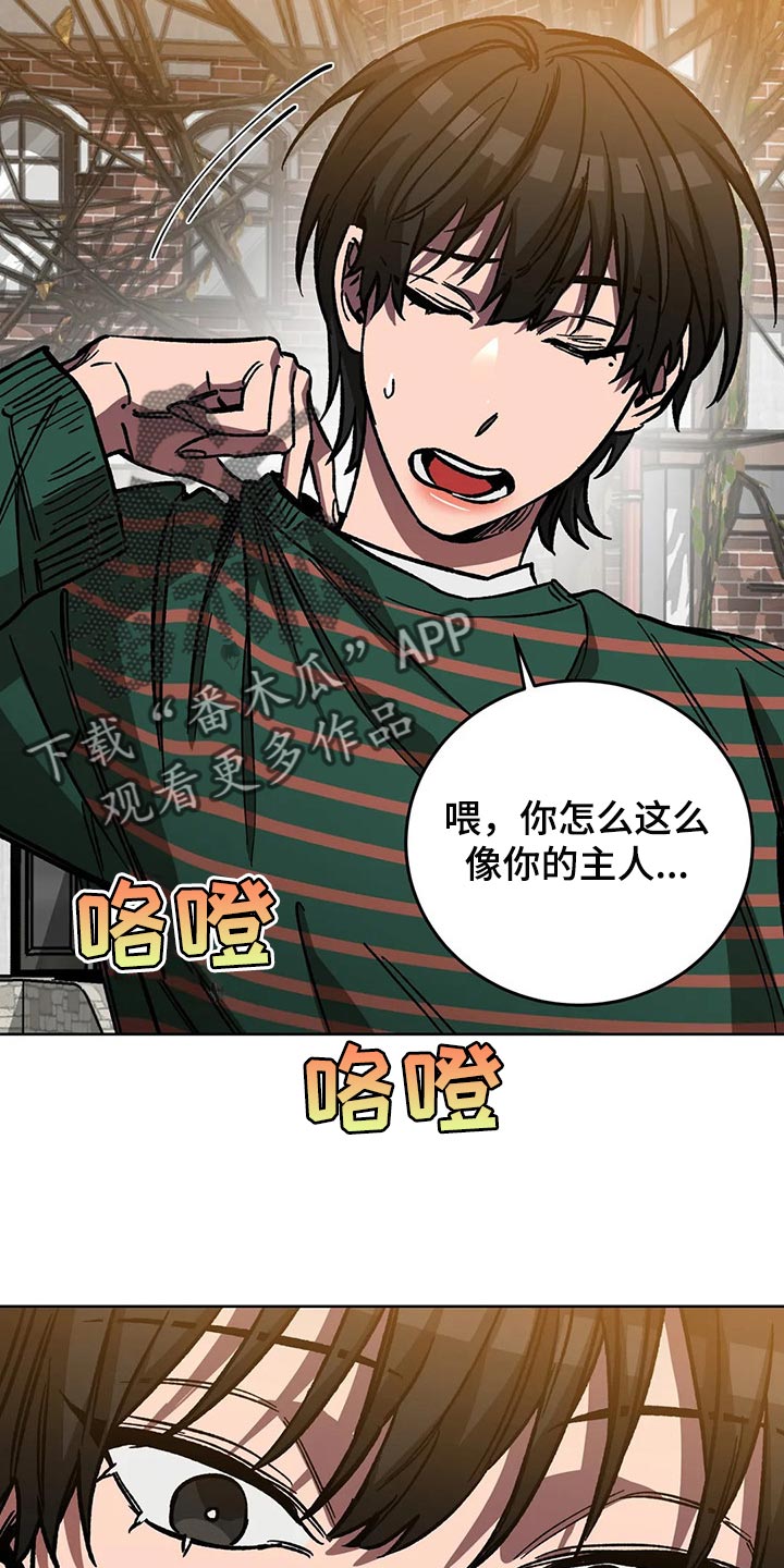 盲人游戏 - 第110章渴望 - 第18张图