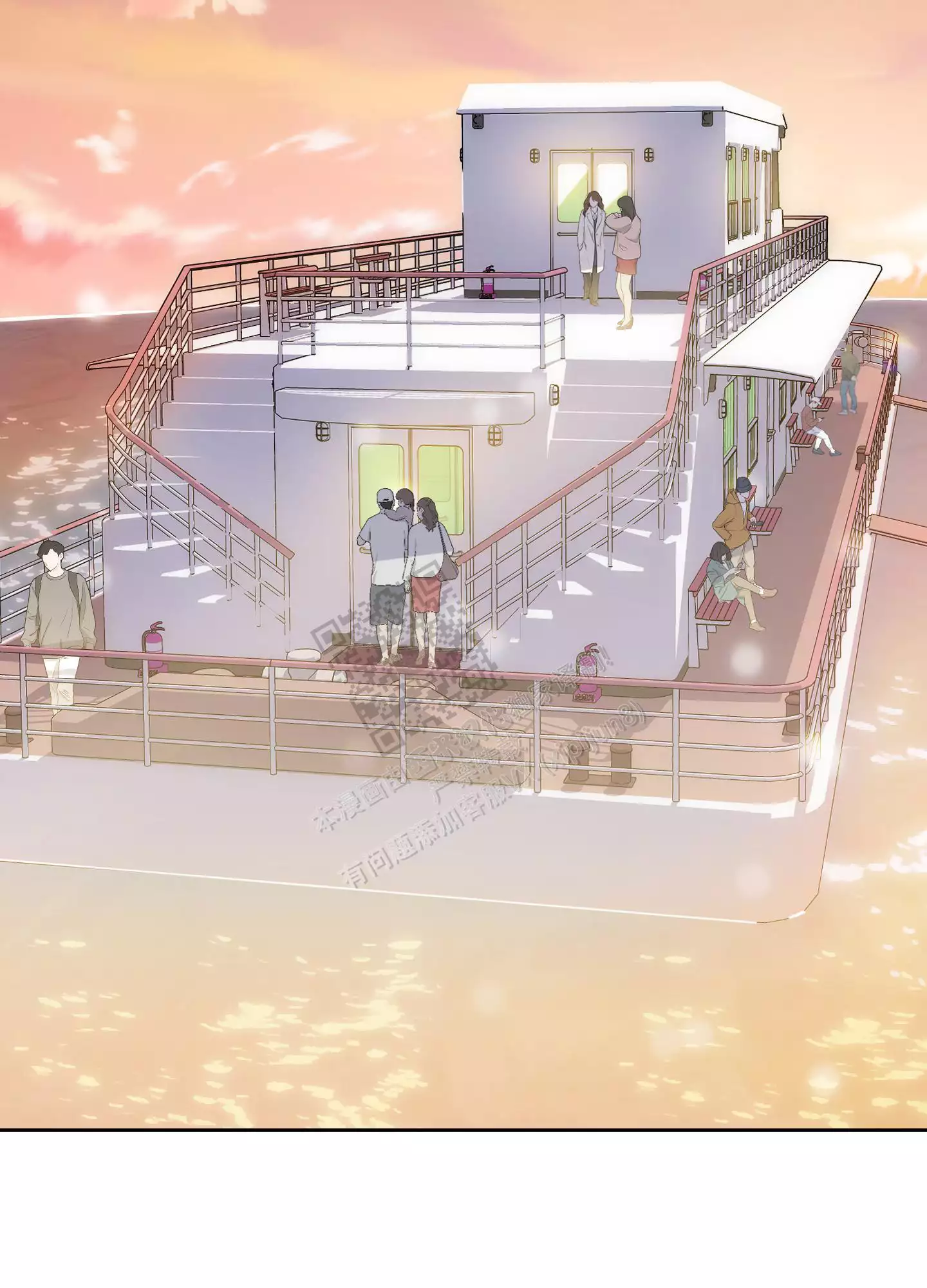 一塌糊涂的爱情 - 第67话 - 第76张图