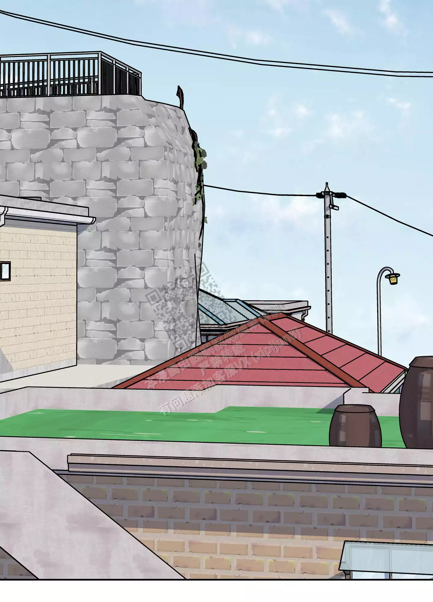 一塌糊涂的爱情 - 第88话 - 第35张图