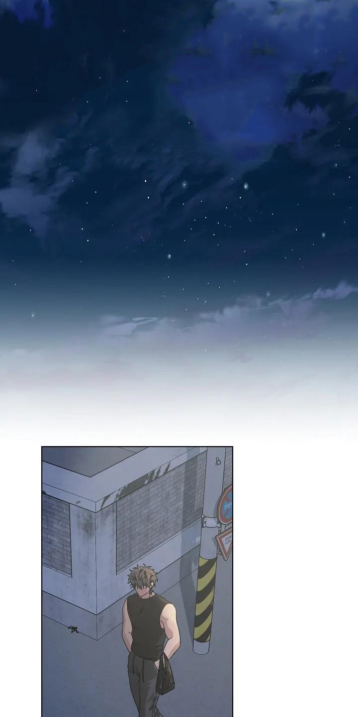 奇怪的邻居 - 第2章声响 - 第3张图