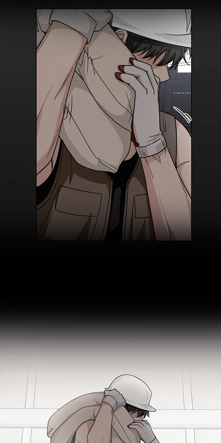 奇怪的邻居 - 第46章逃跑 - 第19张图