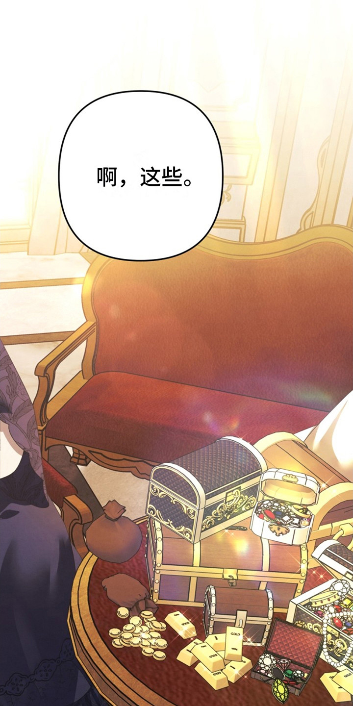 夺婚 - 第9章财宝 - 第1张图