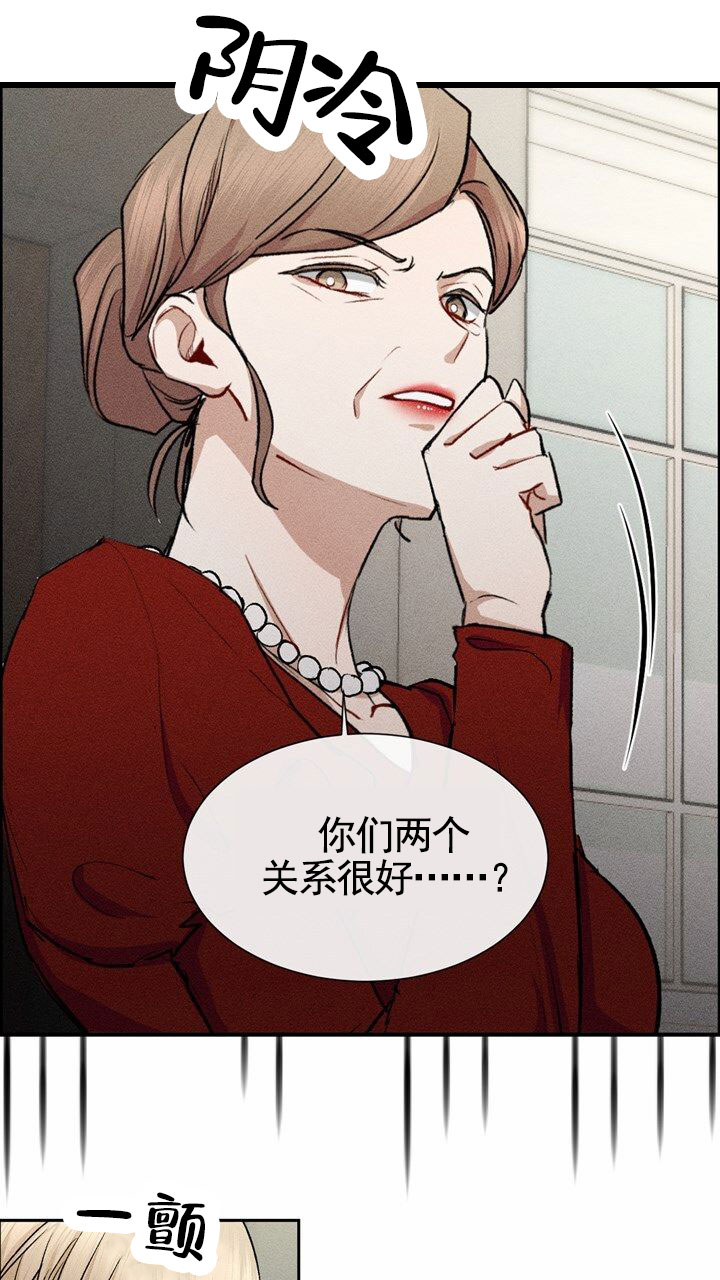 依从关系 - 第2话 - 第1张图