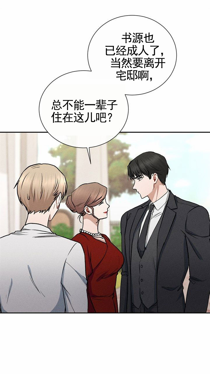 依从关系 - 第2话 - 第7张图