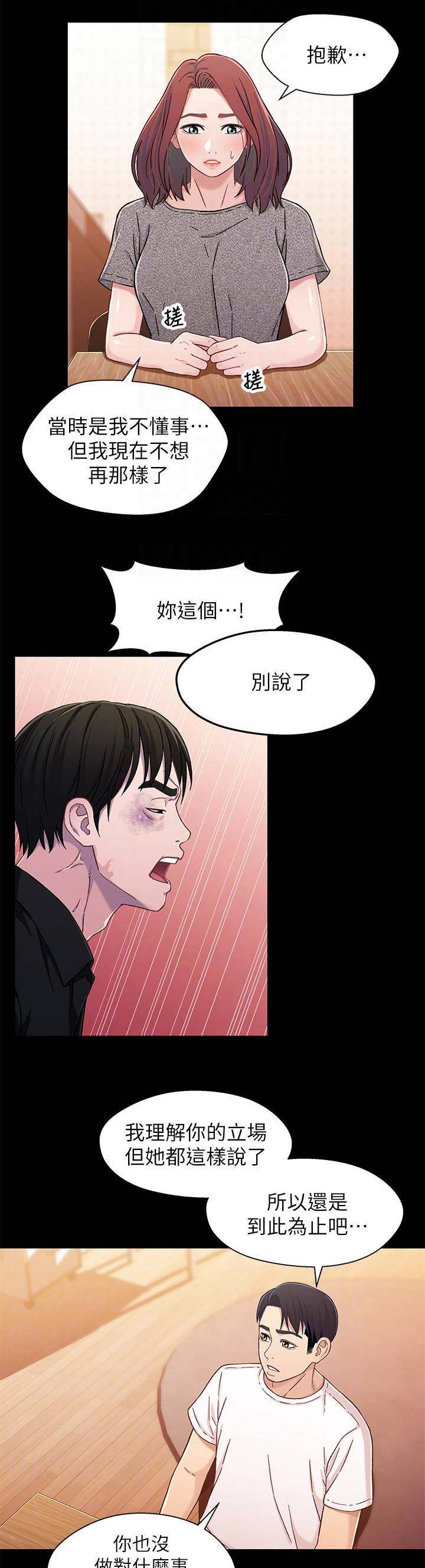 待兄妹关系 - 第48话 - 第6张图