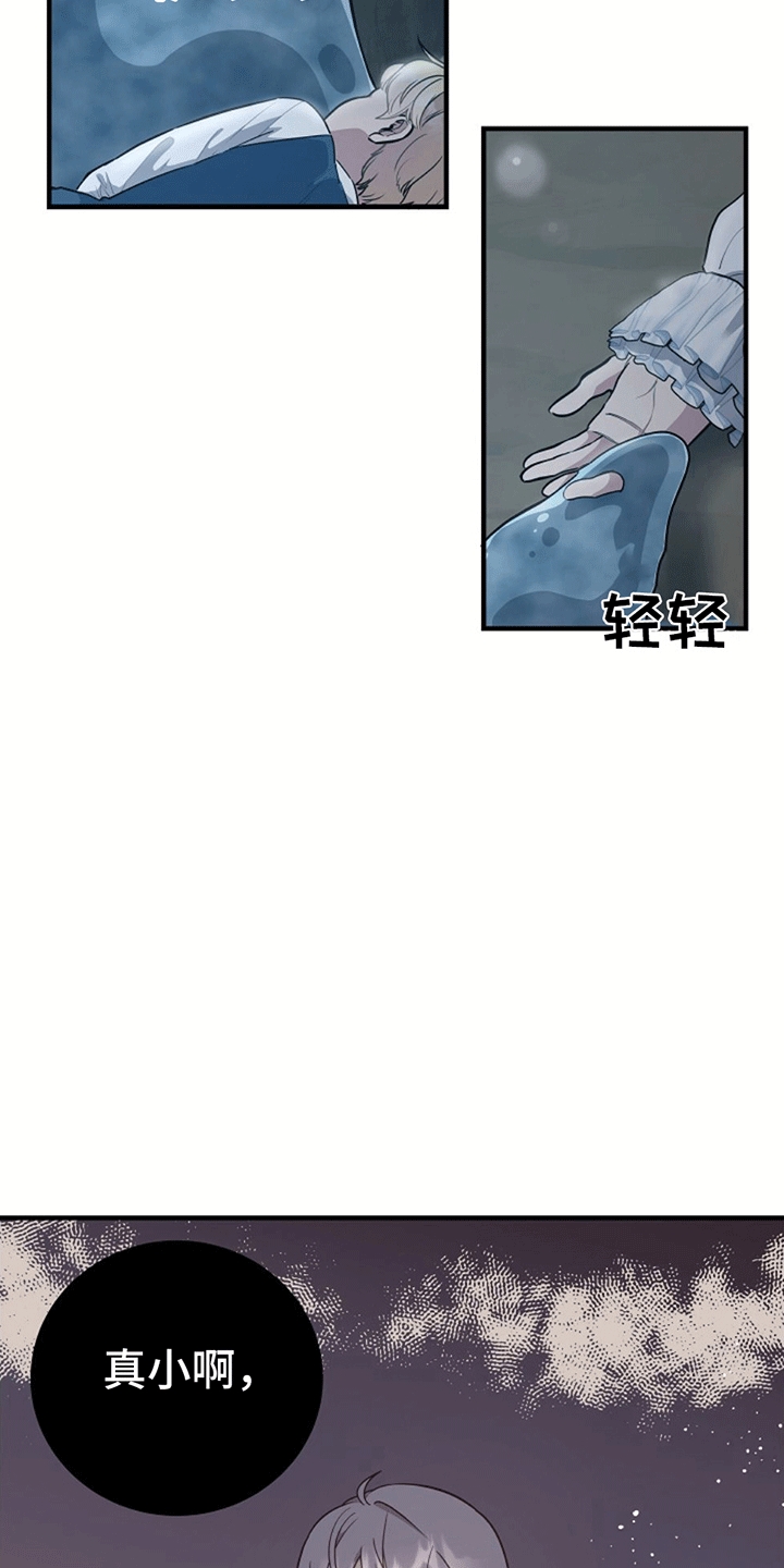 蓝色怪物 - 第4章带回洞穴 - 第15张图