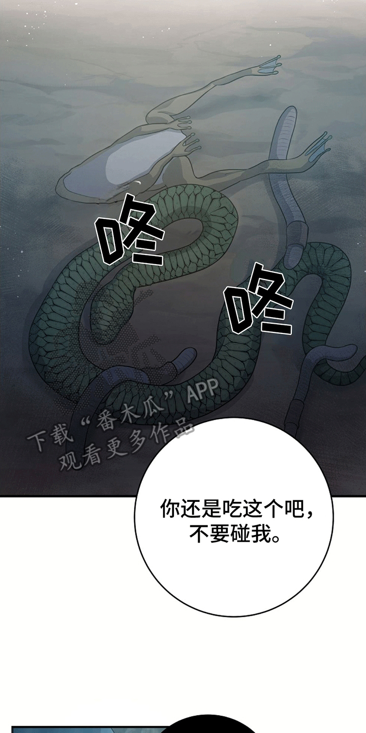 蓝色怪物 - 第6章受伤 - 第16张图