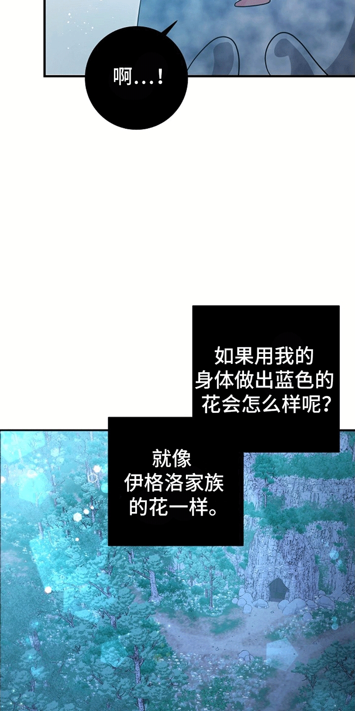 蓝色怪物 - 第10章我也有名字 - 第18张图