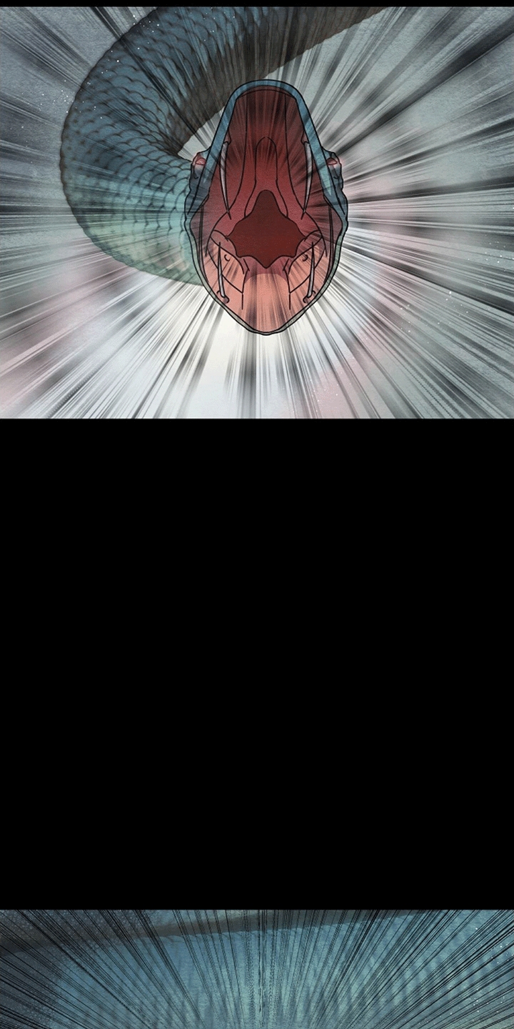 蓝色怪物 - 第15章蛇口逃生 - 第17张图