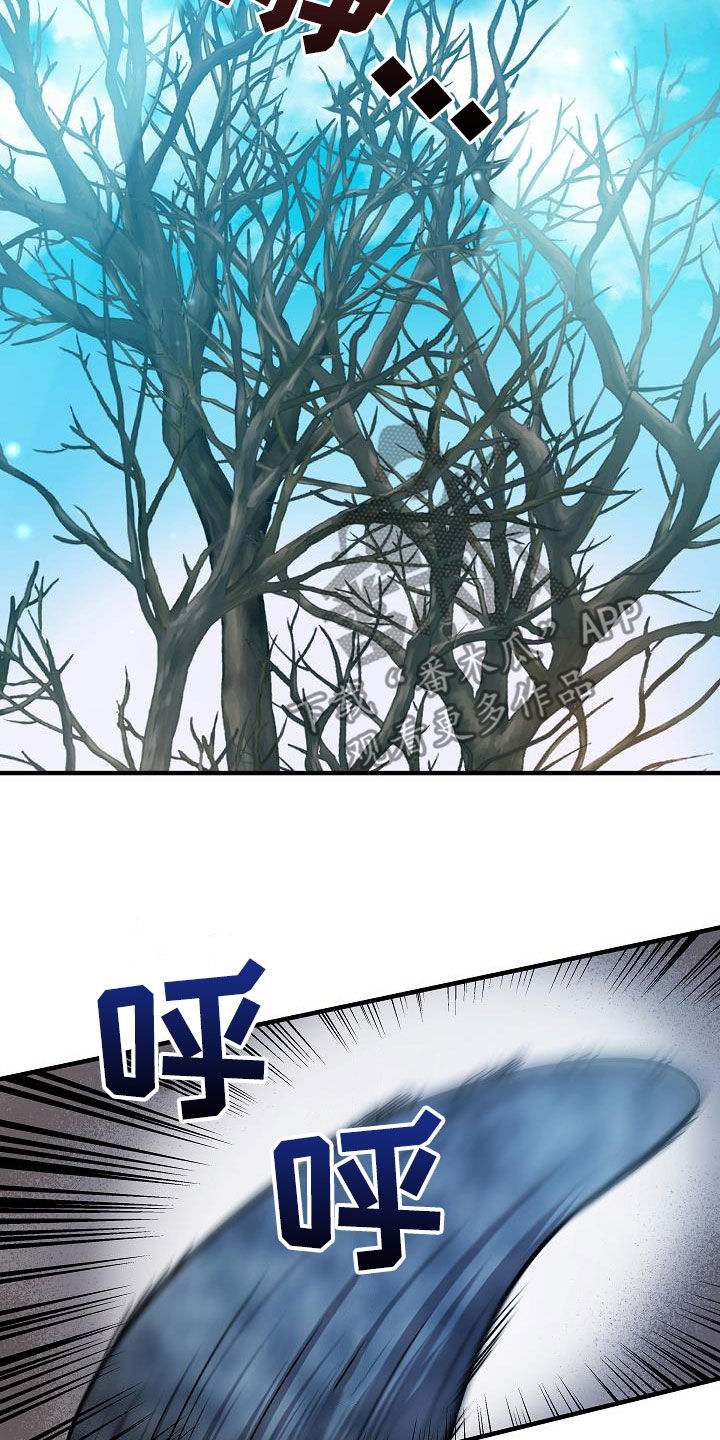 蓝色怪物 - 第37章当诱饵 - 第8张图