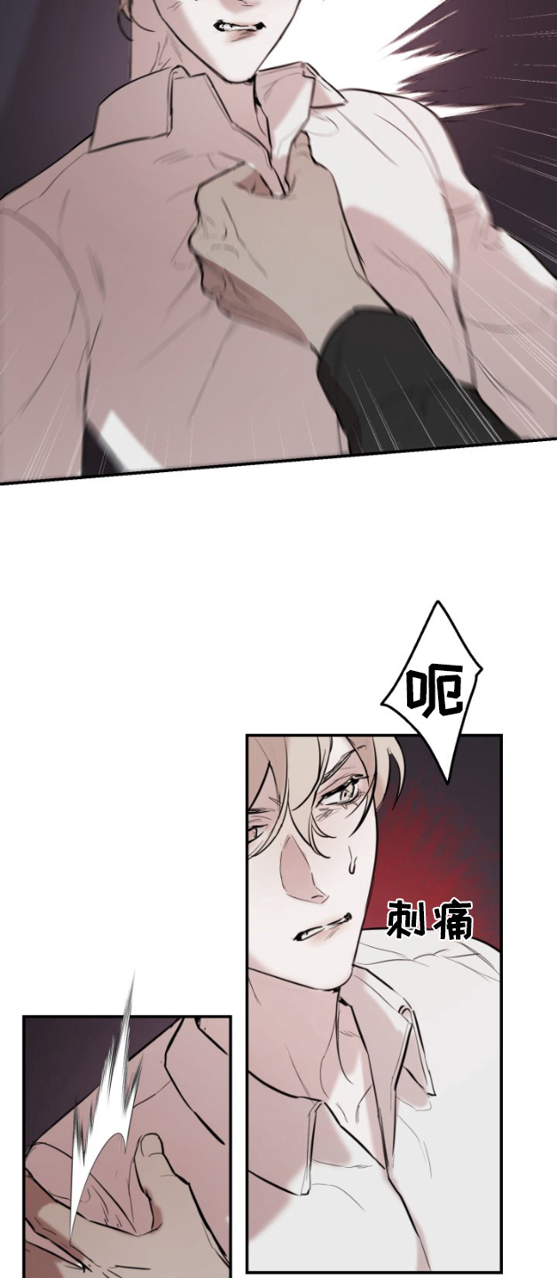 摄影迷乱 - 第4话 - 第7张图