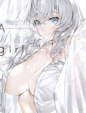 (c98)A white girl