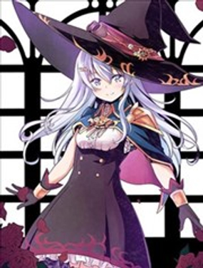 蒙灰魔女