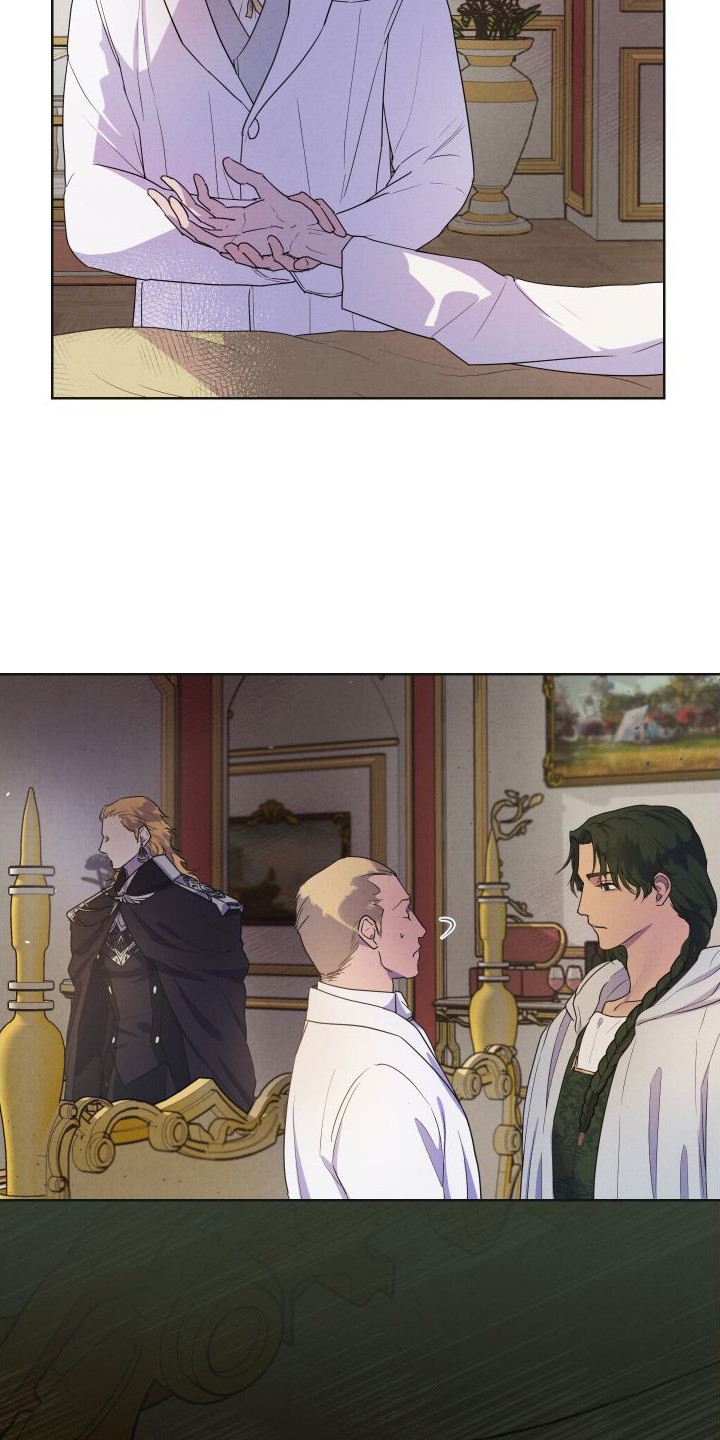 艾露莎之花 - 第1章帝国大公 - 第3张图