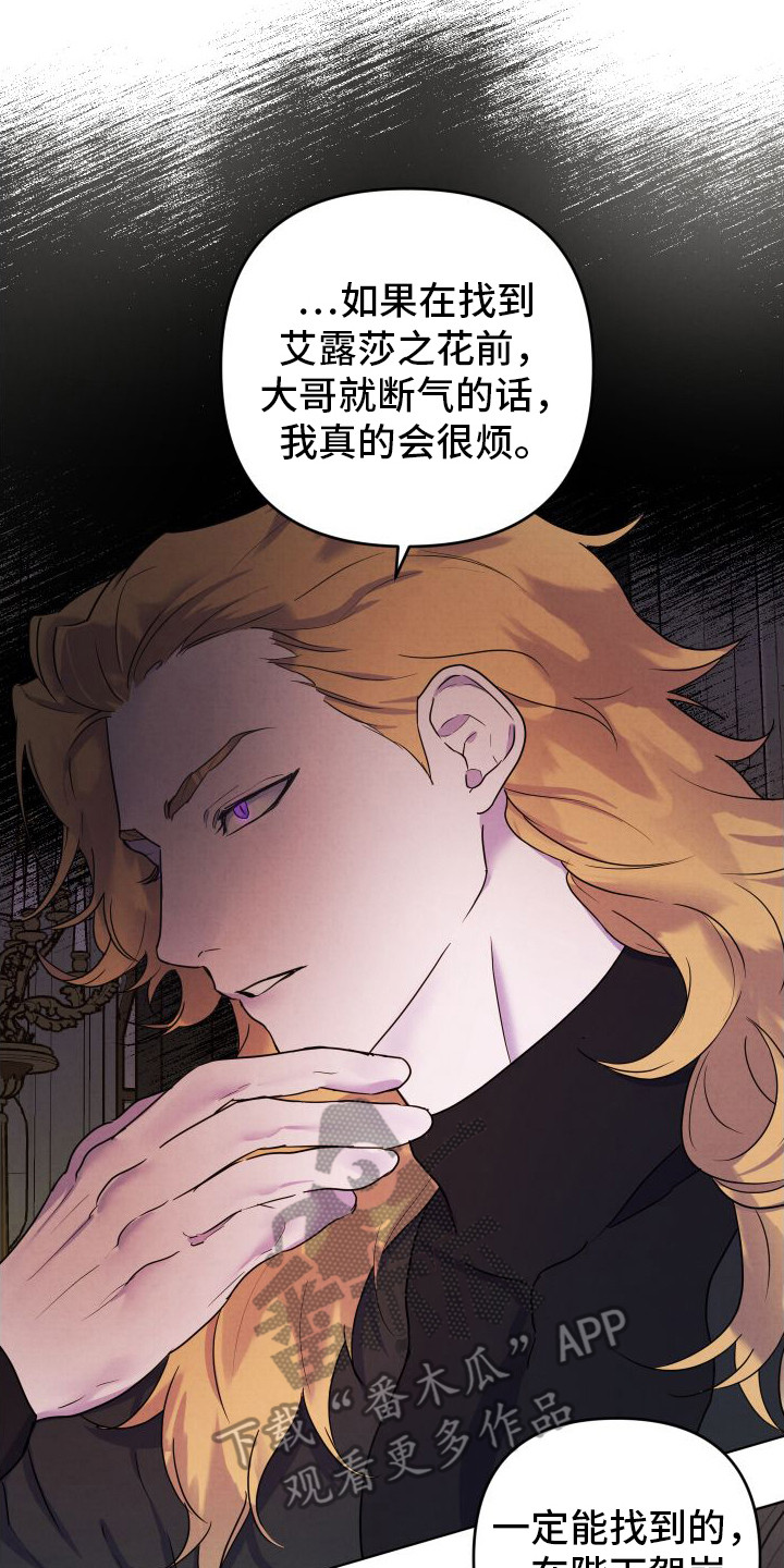 艾露莎之花 - 第6章没有头绪 - 第18张图