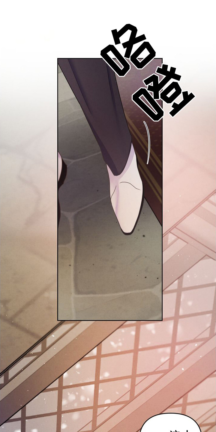 艾露莎之花 - 第7章下雪了 - 第1张图