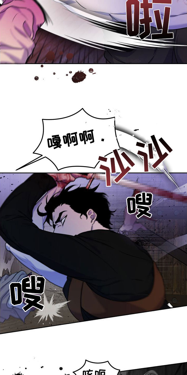 艾露莎之花 - 第21章战斗 - 第22张图