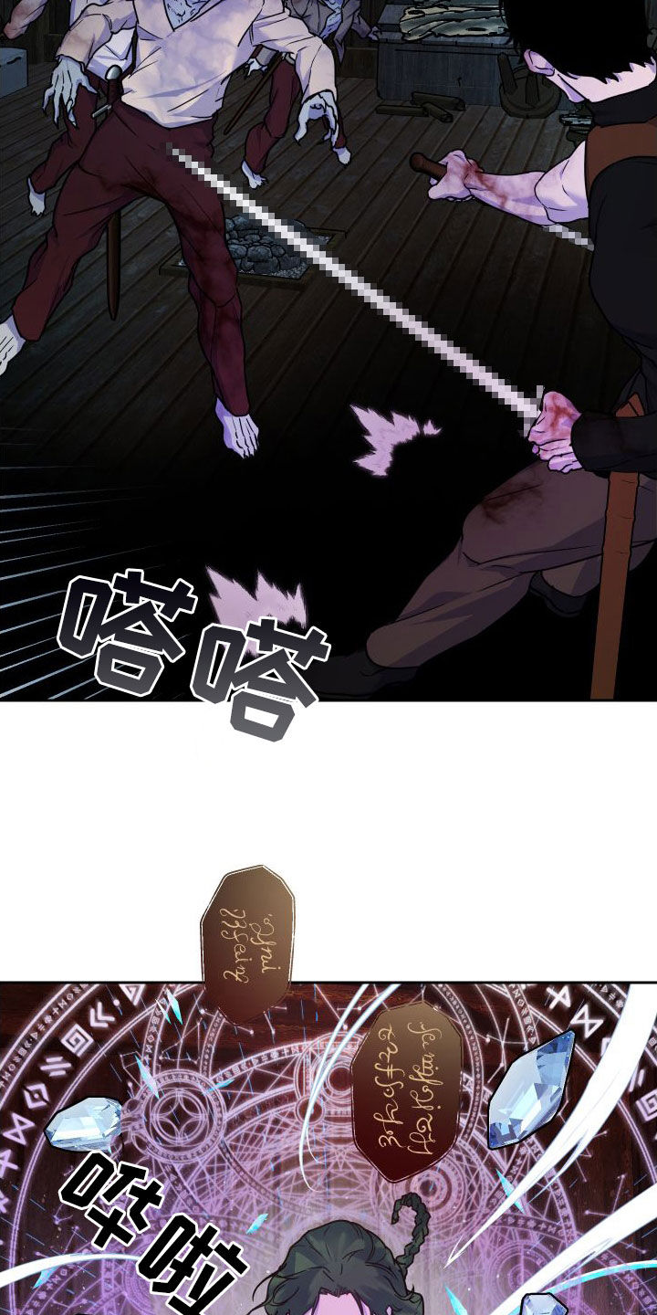 艾露莎之花 - 第21章战斗 - 第26张图