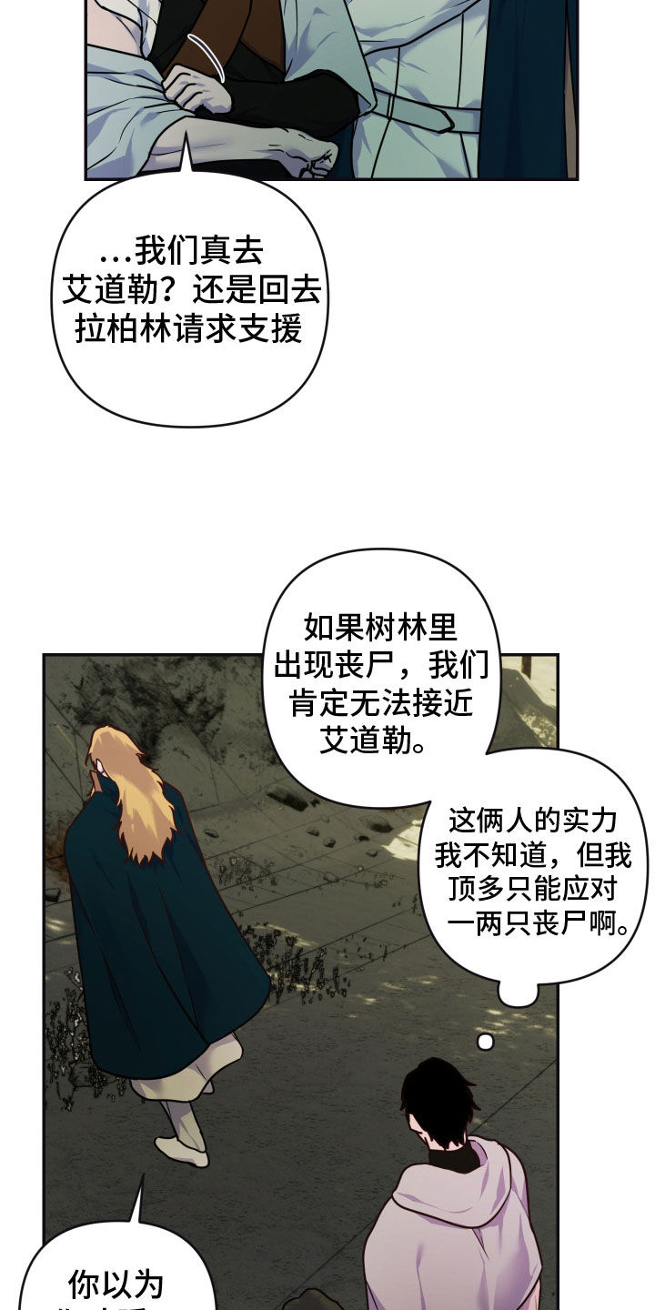 艾露莎之花 - 第24章抵达 - 第26张图