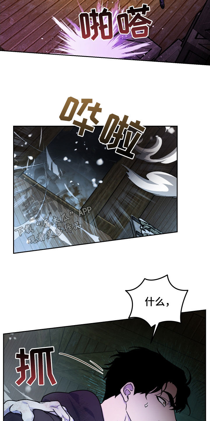 艾露莎之花 - 第20章袭击 - 第19张图