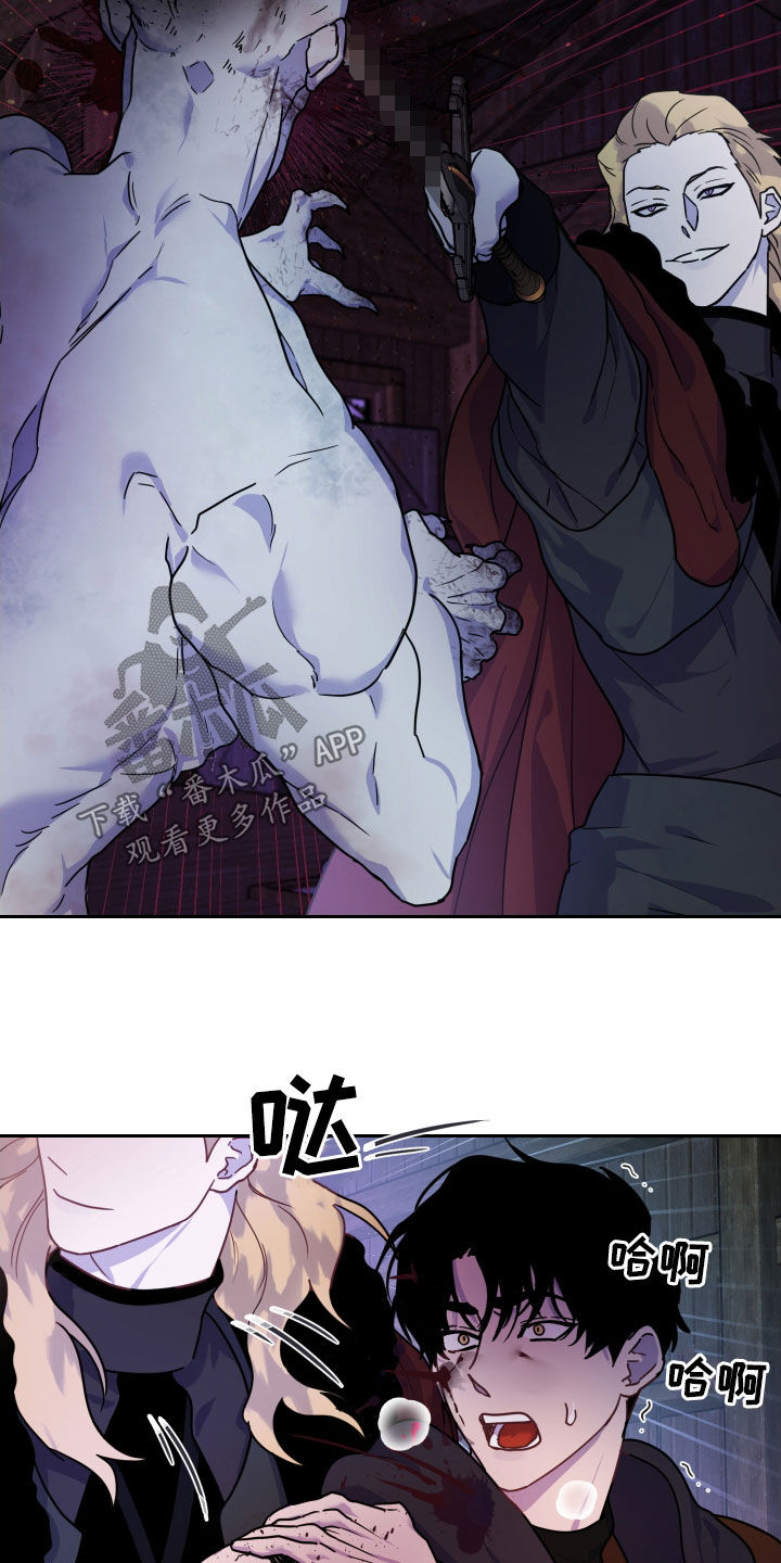 艾露莎之花 - 第20章袭击 - 第27张图