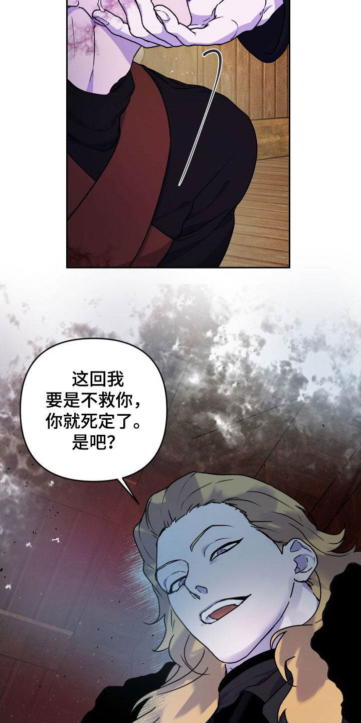 艾露莎之花 - 第22章救命之恩 - 第17张图