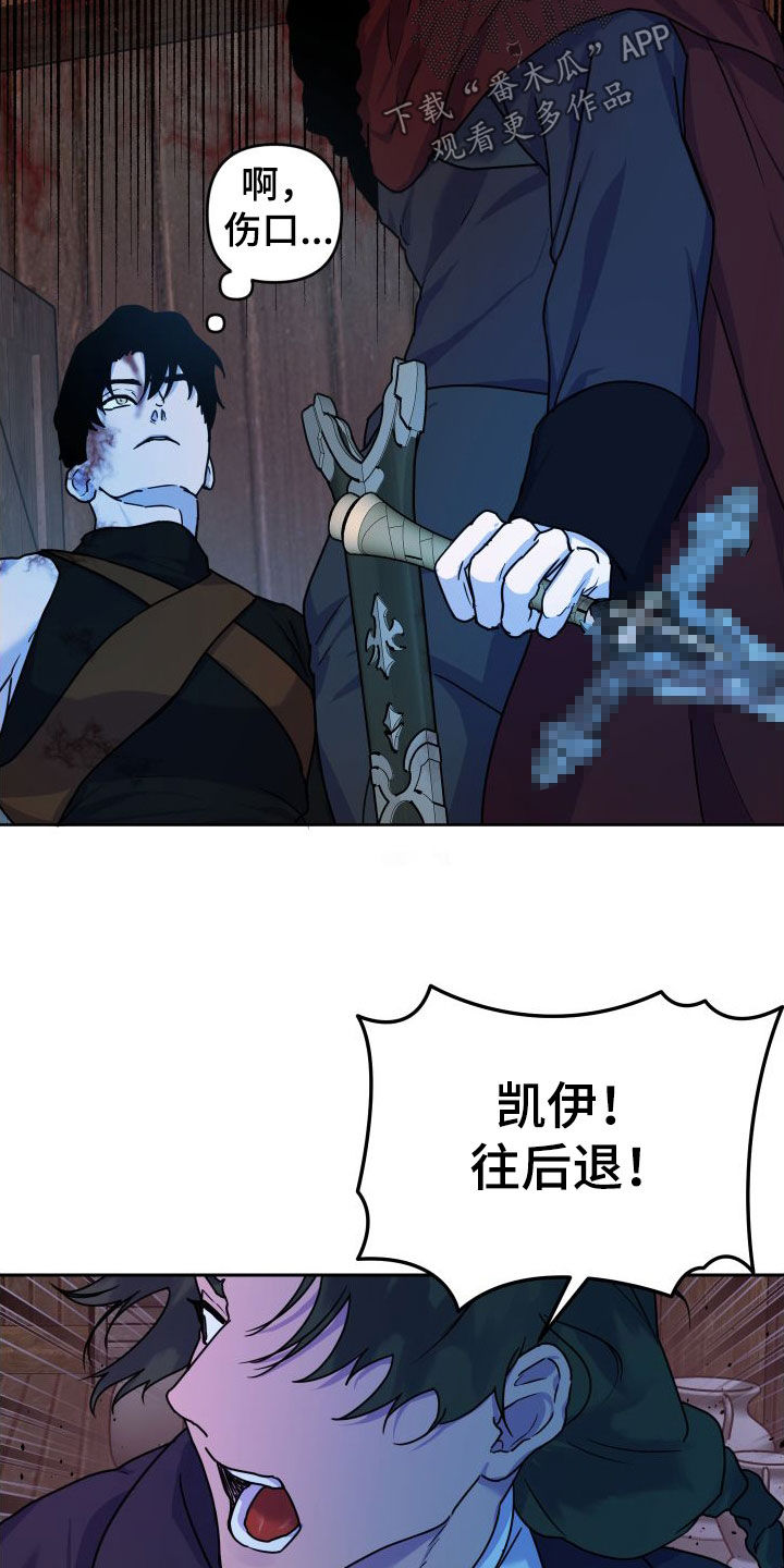 艾露莎之花 - 第22章救命之恩 - 第23张图