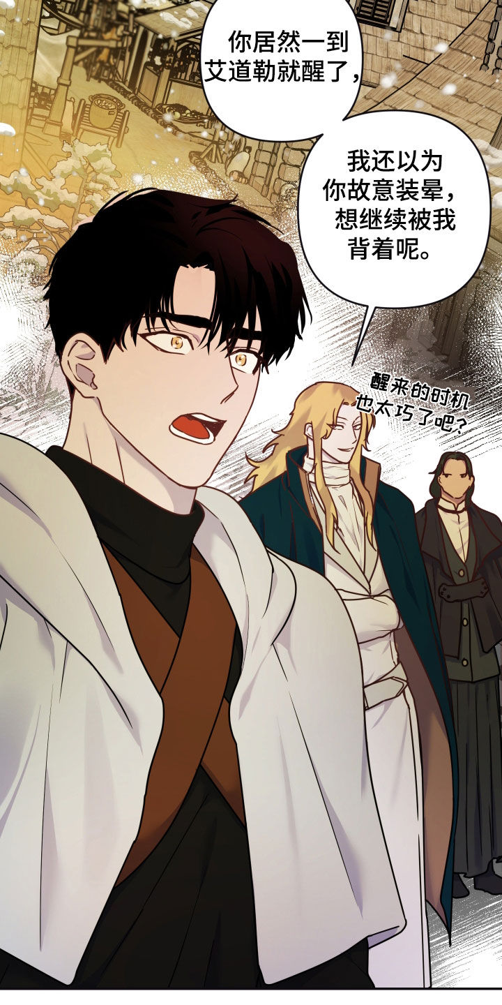 艾露莎之花 - 第25章普通的村落 - 第2张图