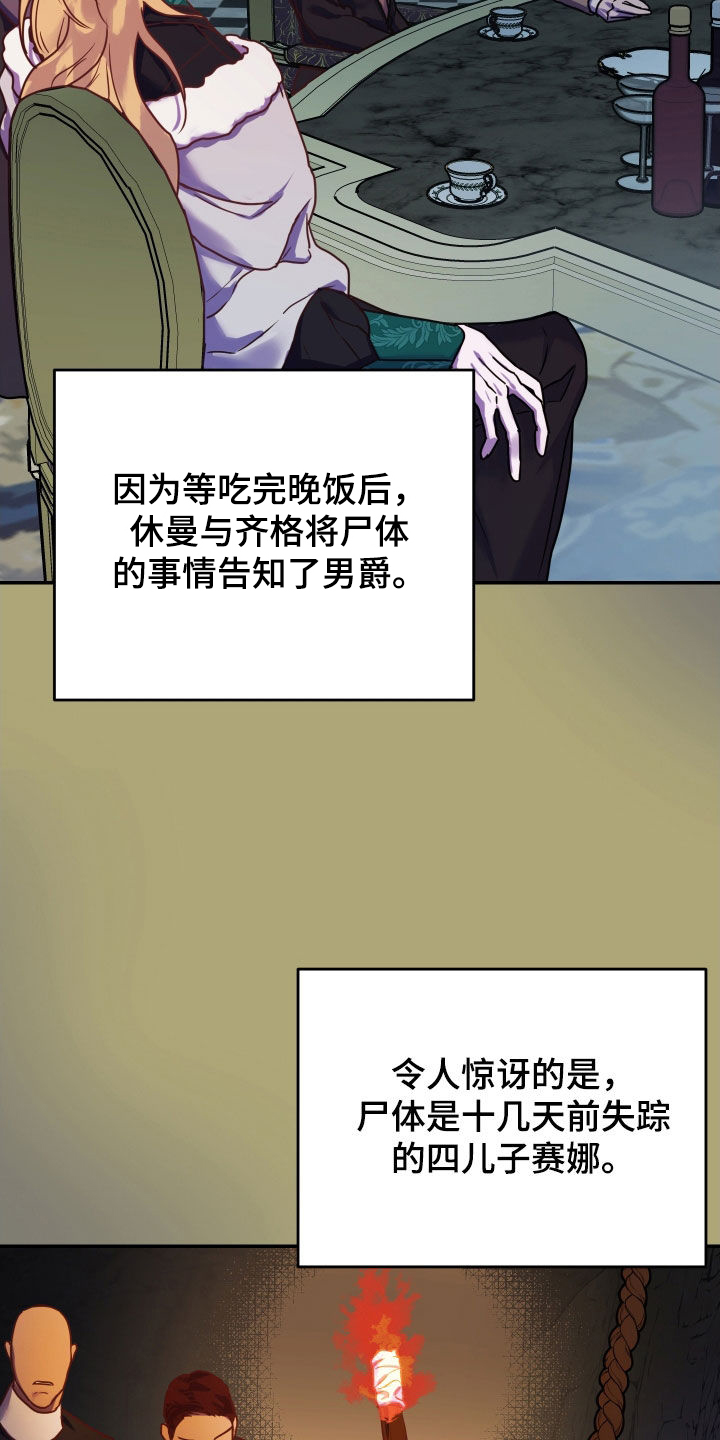 艾露莎之花 - 第36章尸体 - 第22张图