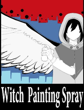 Witch Painting Spray