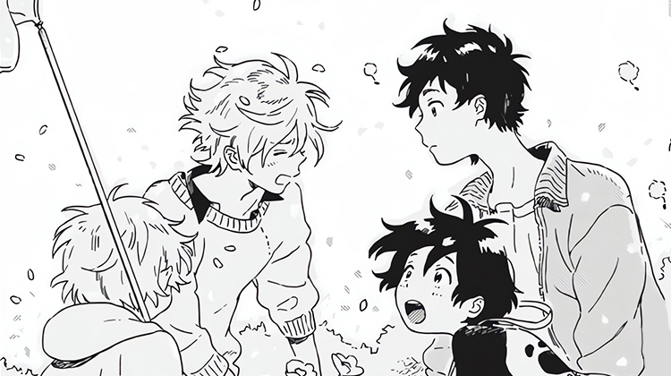 ѩ�е�����