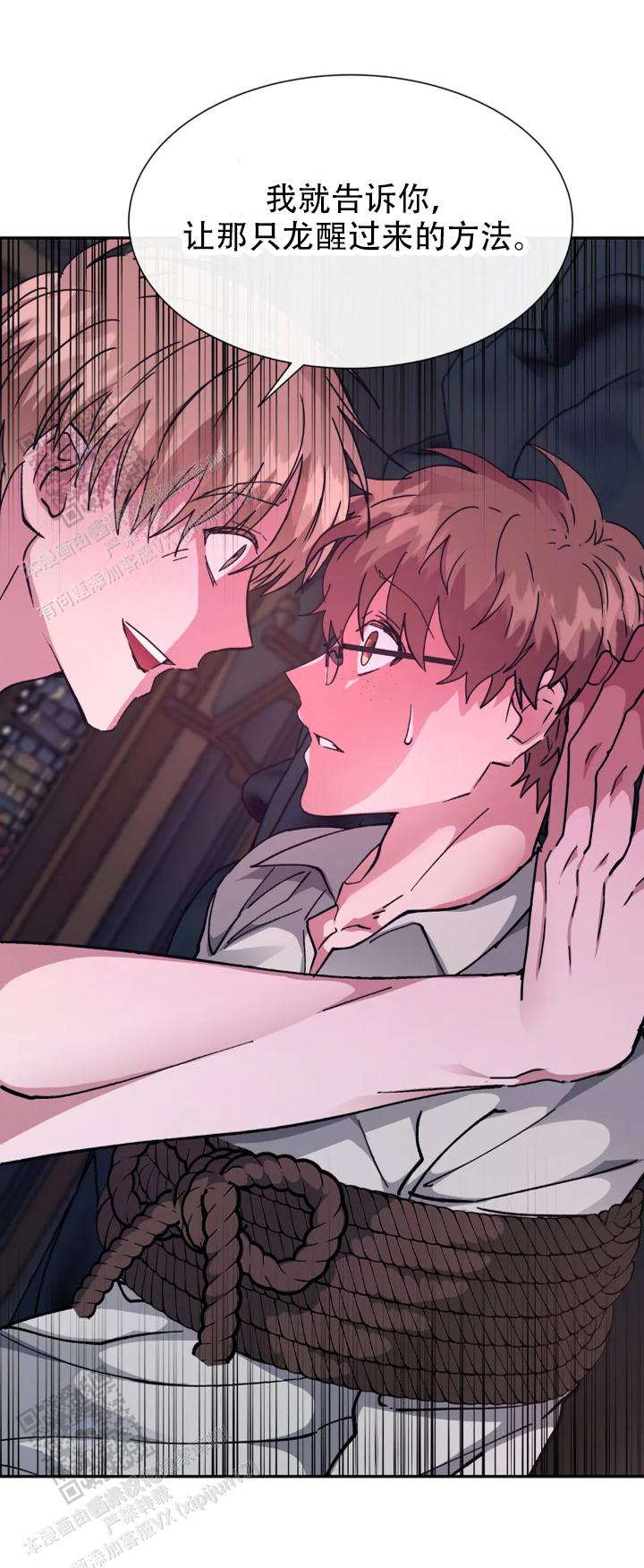 龙堡秘爱 - 第63话 - 第2张图