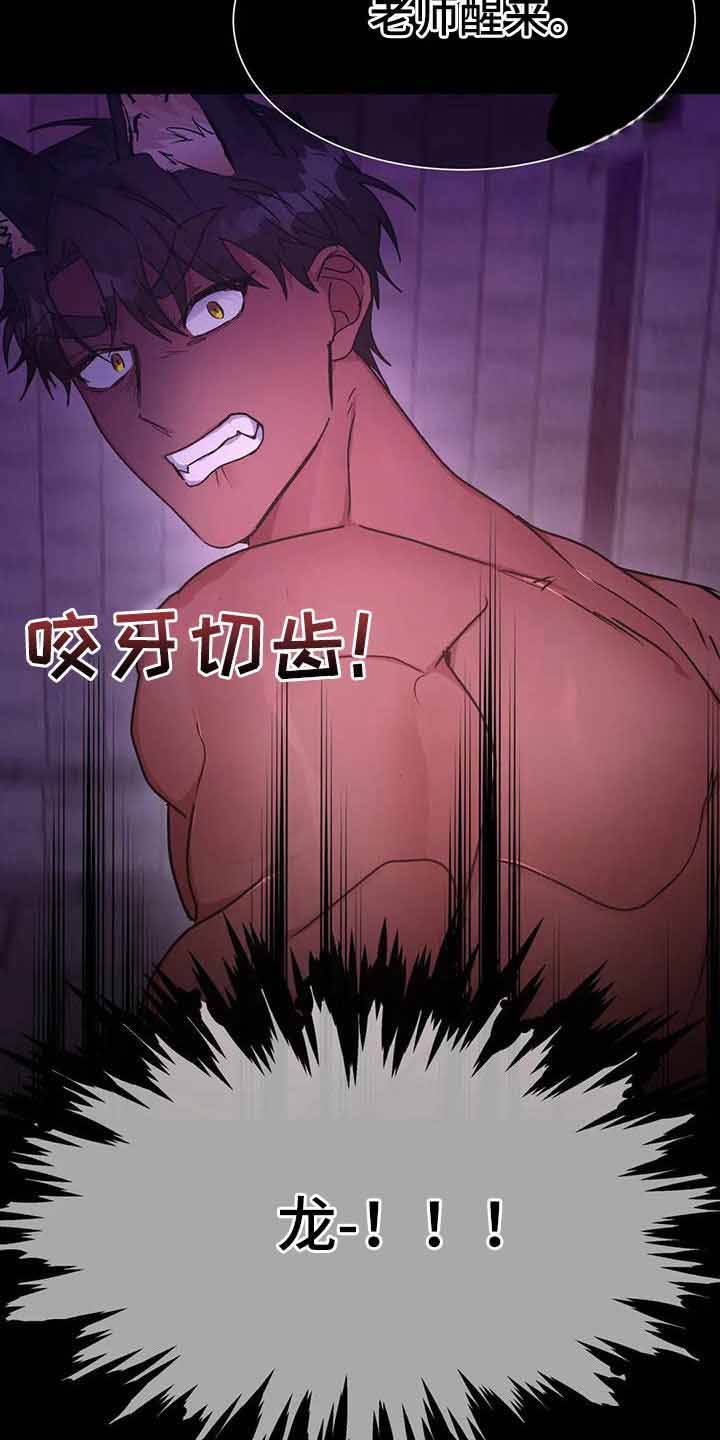 龙堡秘爱 - 第17话 - 第10张图