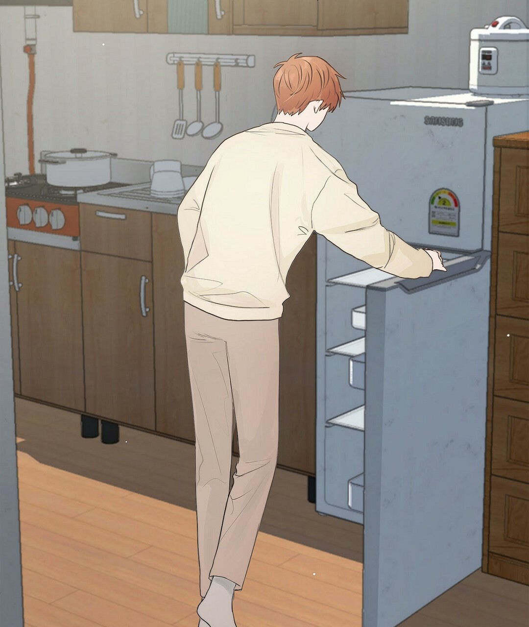 穿进小说成配角(第二季) - 第2话 - 第18张图