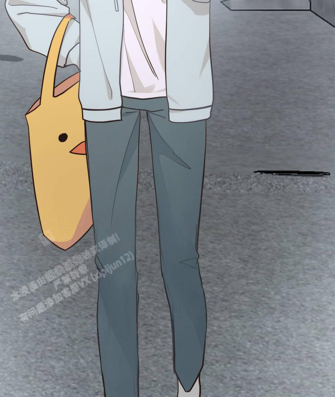 穿进小说成配角(第二季) - 第29话 - 第42张图