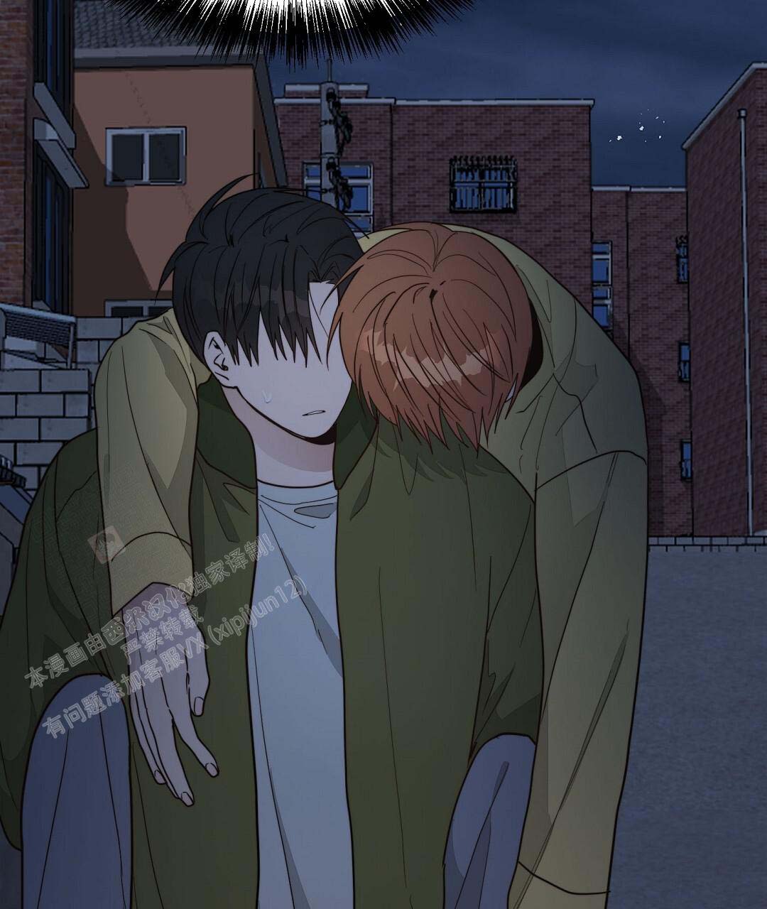 穿进小说成配角(第二季) - 第50话 - 第121张图