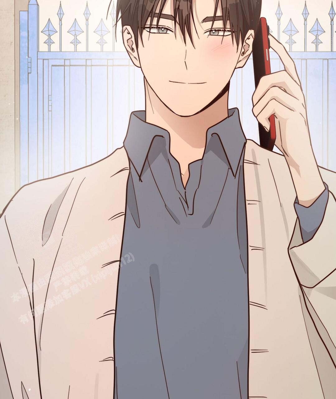 穿进小说成配角(第二季) - 第51话 - 第49张图