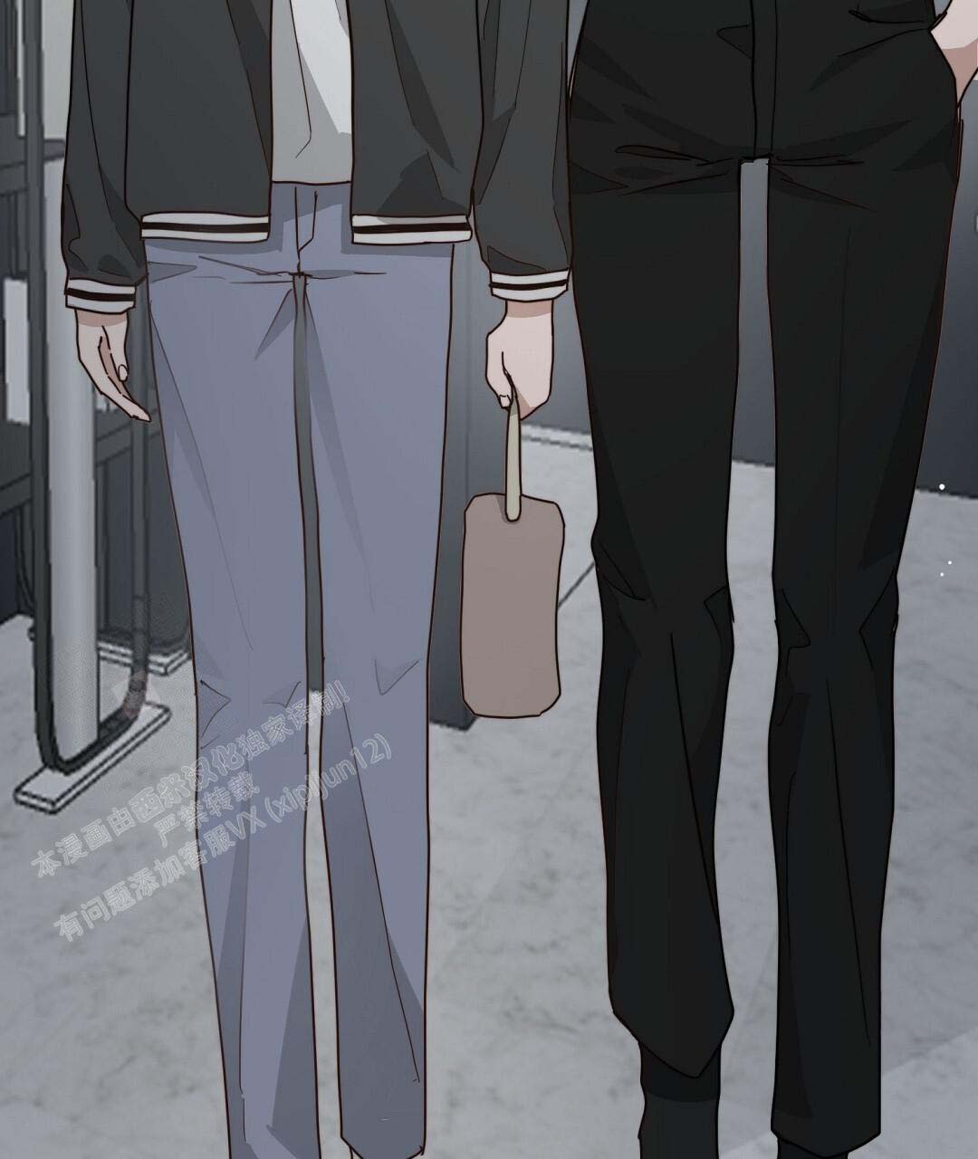 穿进小说成配角(第二季) - 第53话 - 第7张图