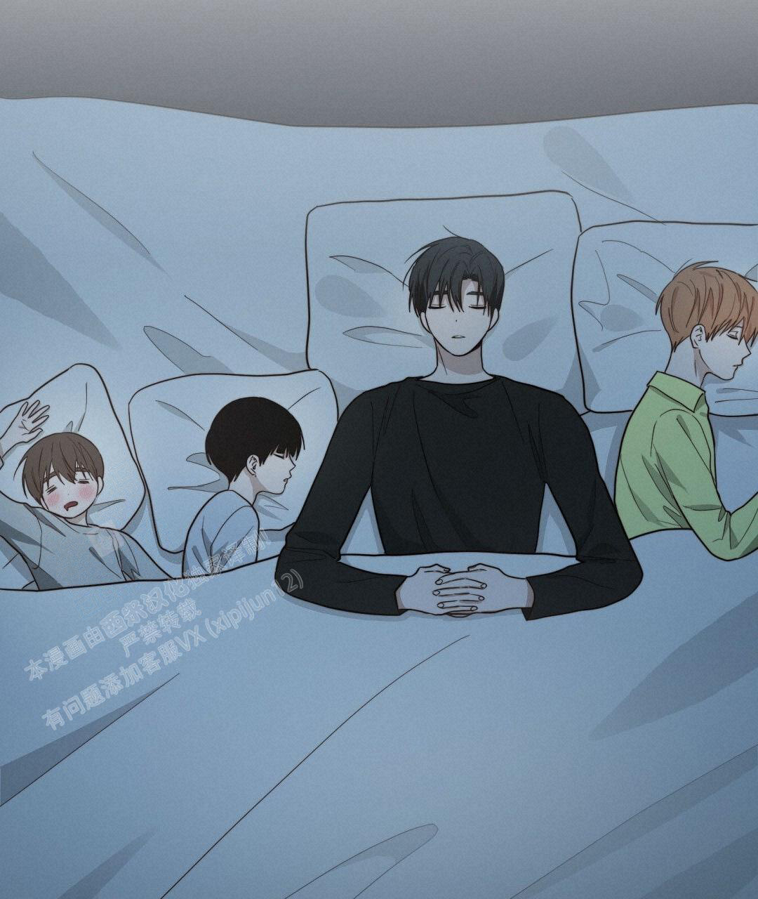 穿进小说成配角(第二季) - 第59话 - 第91张图