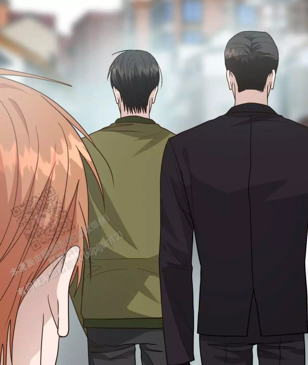 穿进小说成配角(第二季) - 第63话 - 第9张图