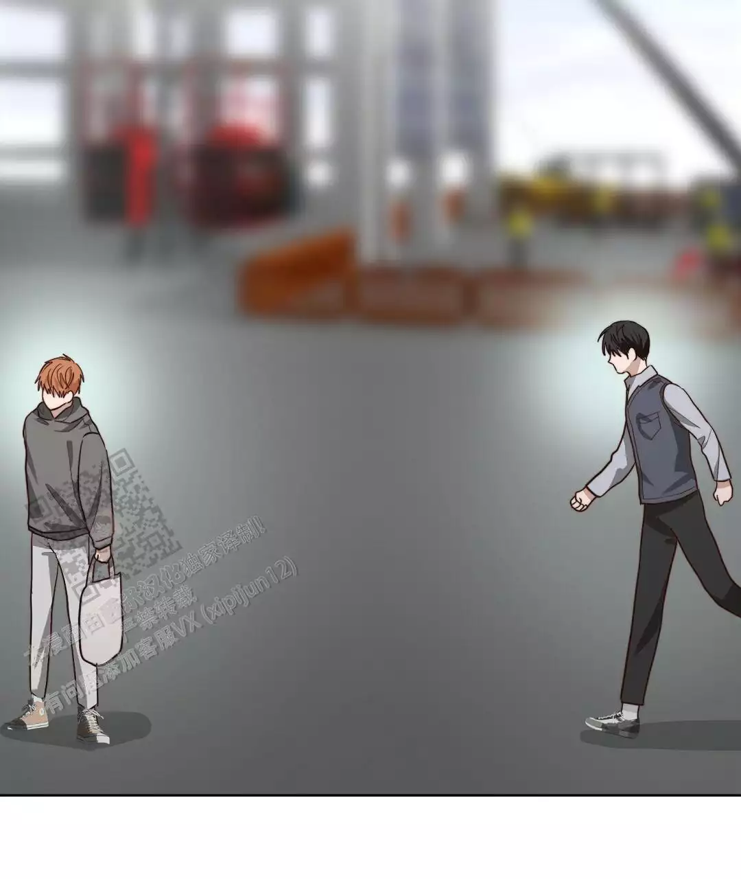 穿进小说成配角(第二季) - 第67话 - 第36张图