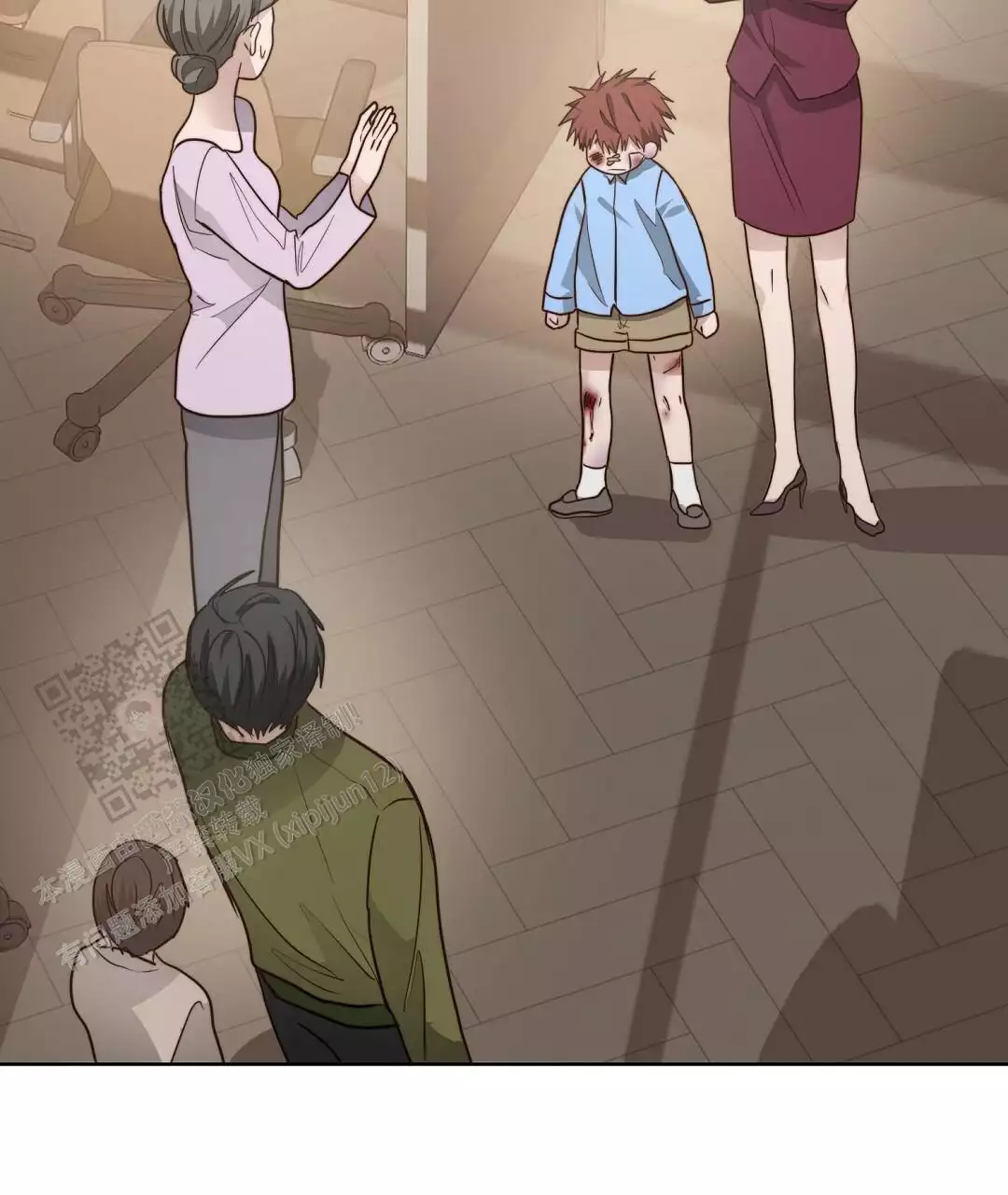 穿进小说成配角(第二季) - 第72话 - 第82张图