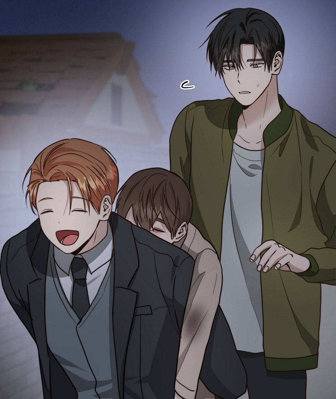 穿进小说成配角(第二季) - 第74话 - 第50张图