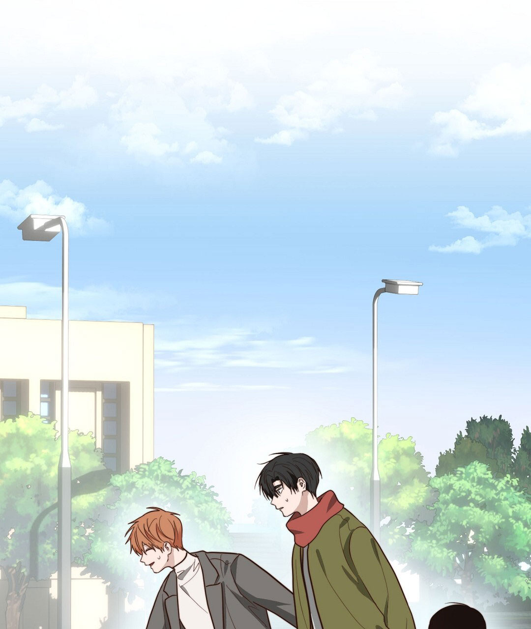 穿进小说成配角(第二季) - 第77话 - 第77张图