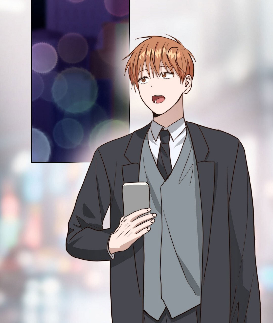 穿进小说成配角(第二季) - 第78话 - 第83张图