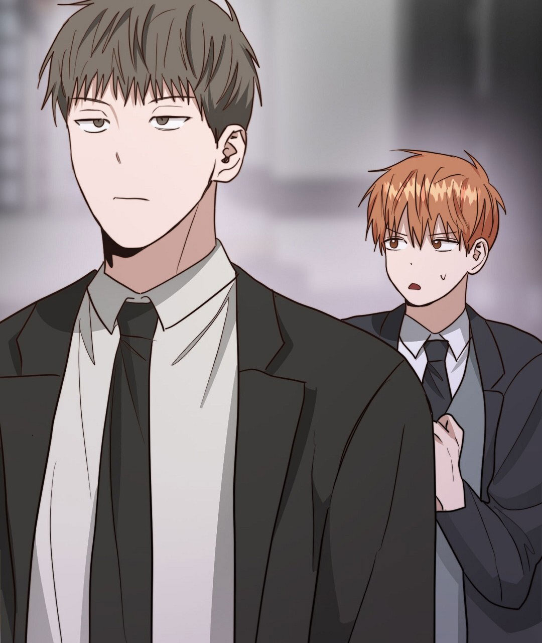 穿进小说成配角(第二季) - 第78话 - 第98张图